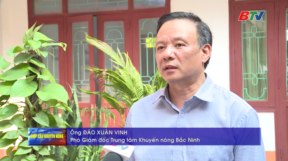 Khuyến nông đồng hành cùng nông nghiệp số